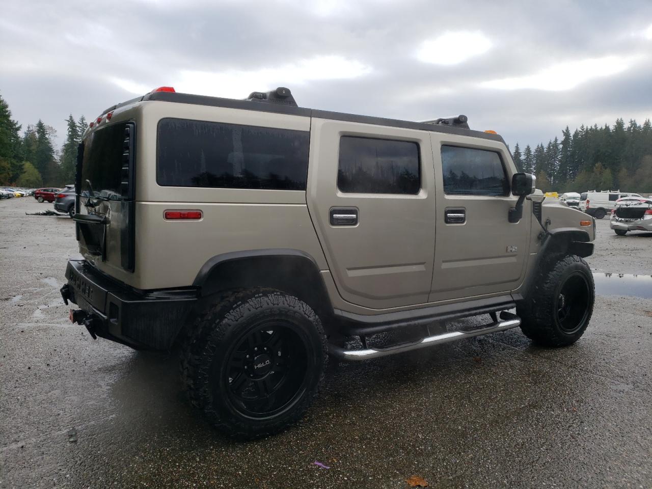 5GRGN23U73H111109 2003 Hummer H2