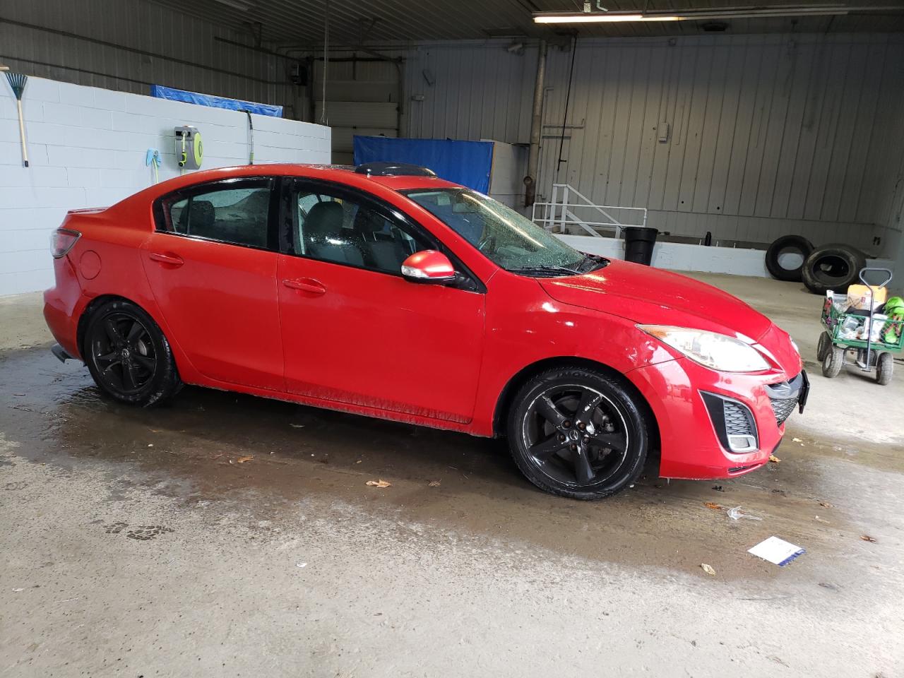 2010 Mazda 3 - Image 4