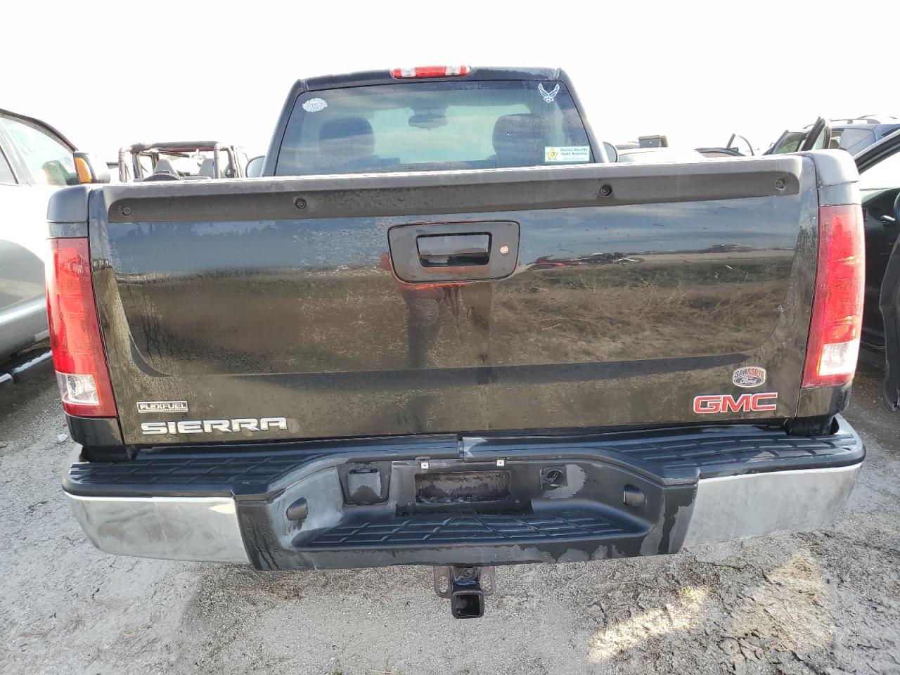 2009 GMC Sierra C1500 VIN: 1GTEC14029Z102244 Lot: 76103694