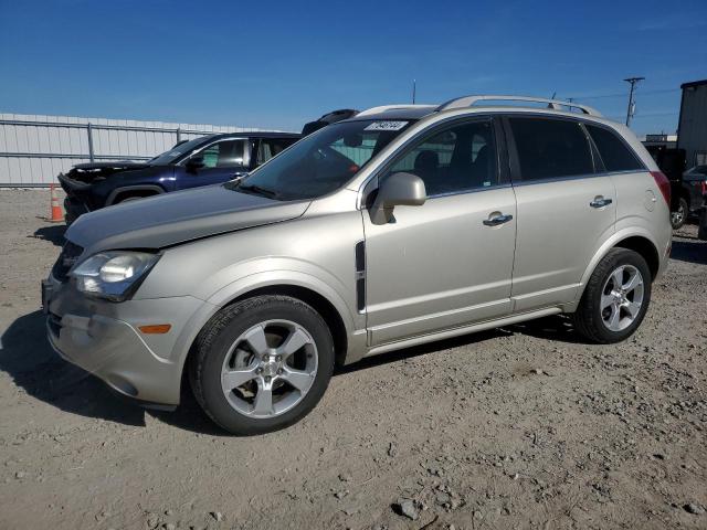  CHEVROLET CAPTIVA 2014 Beżowy