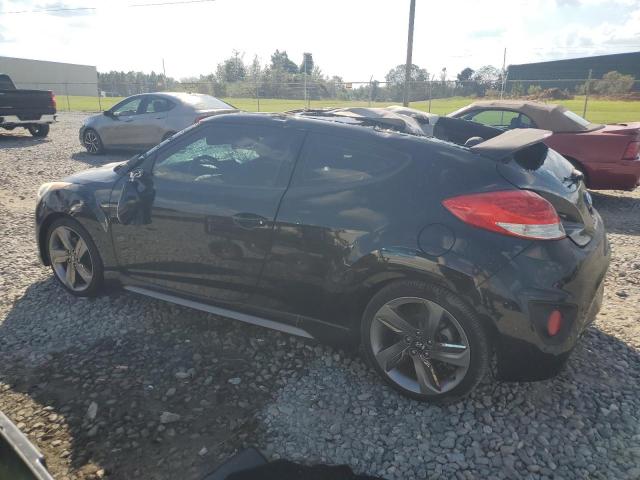  HYUNDAI VELOSTER 2015 Черный