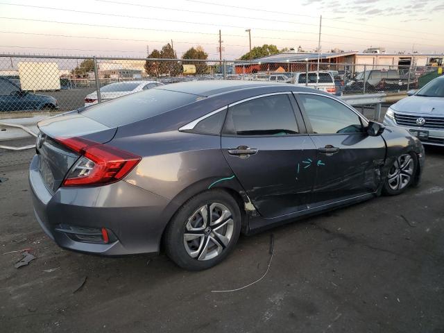  HONDA CIVIC 2017 Gray