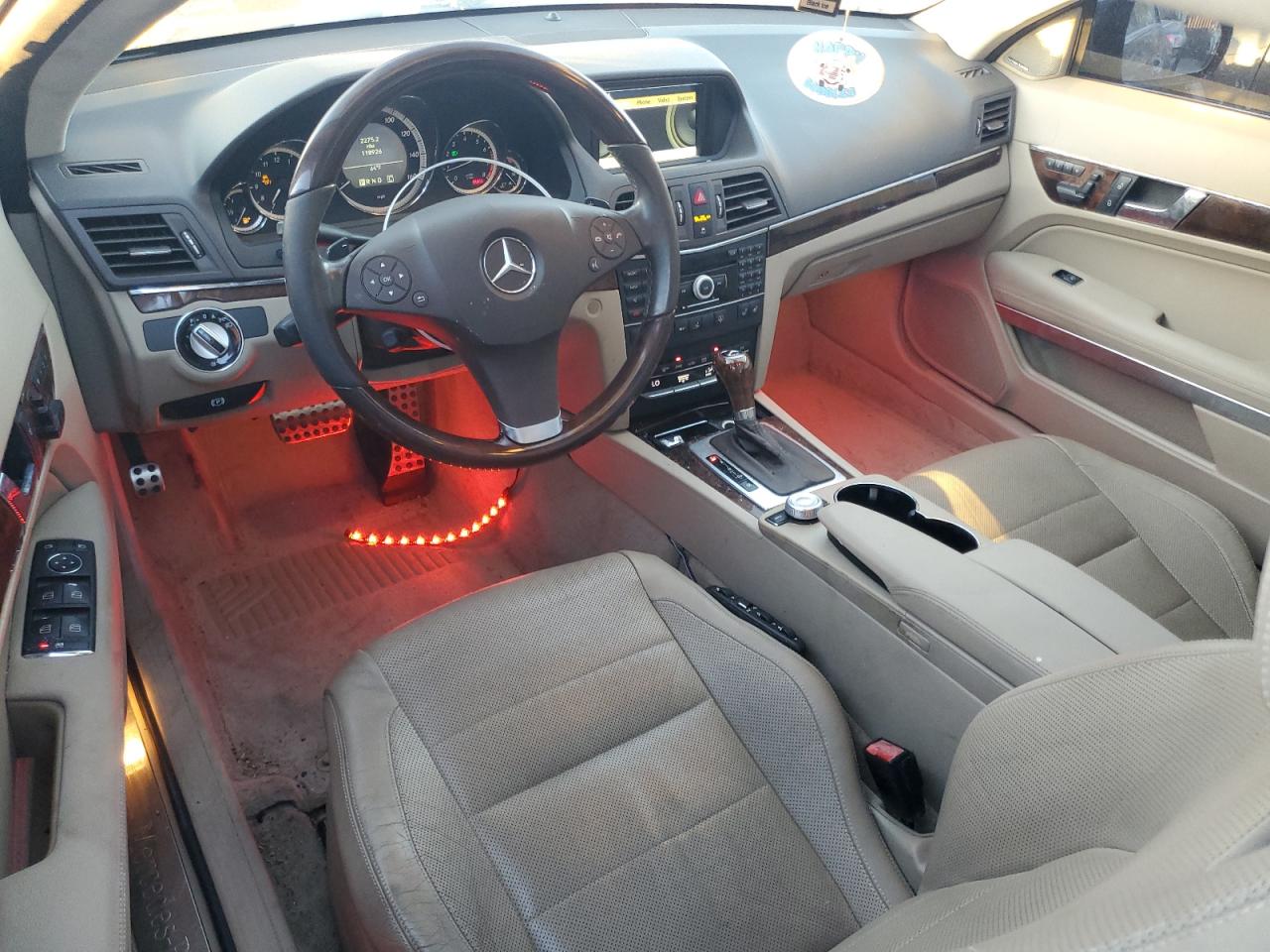 2010 Mercedes-Benz E 550 VIN: WDDKJ7CB3AF027225 Lot: 72769604