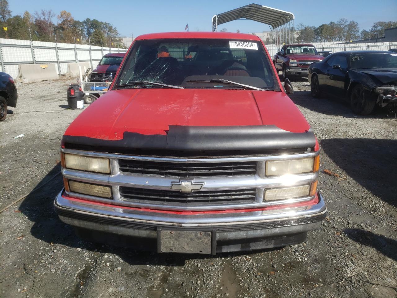 1996 Chevrolet GMT-400 - Image 5