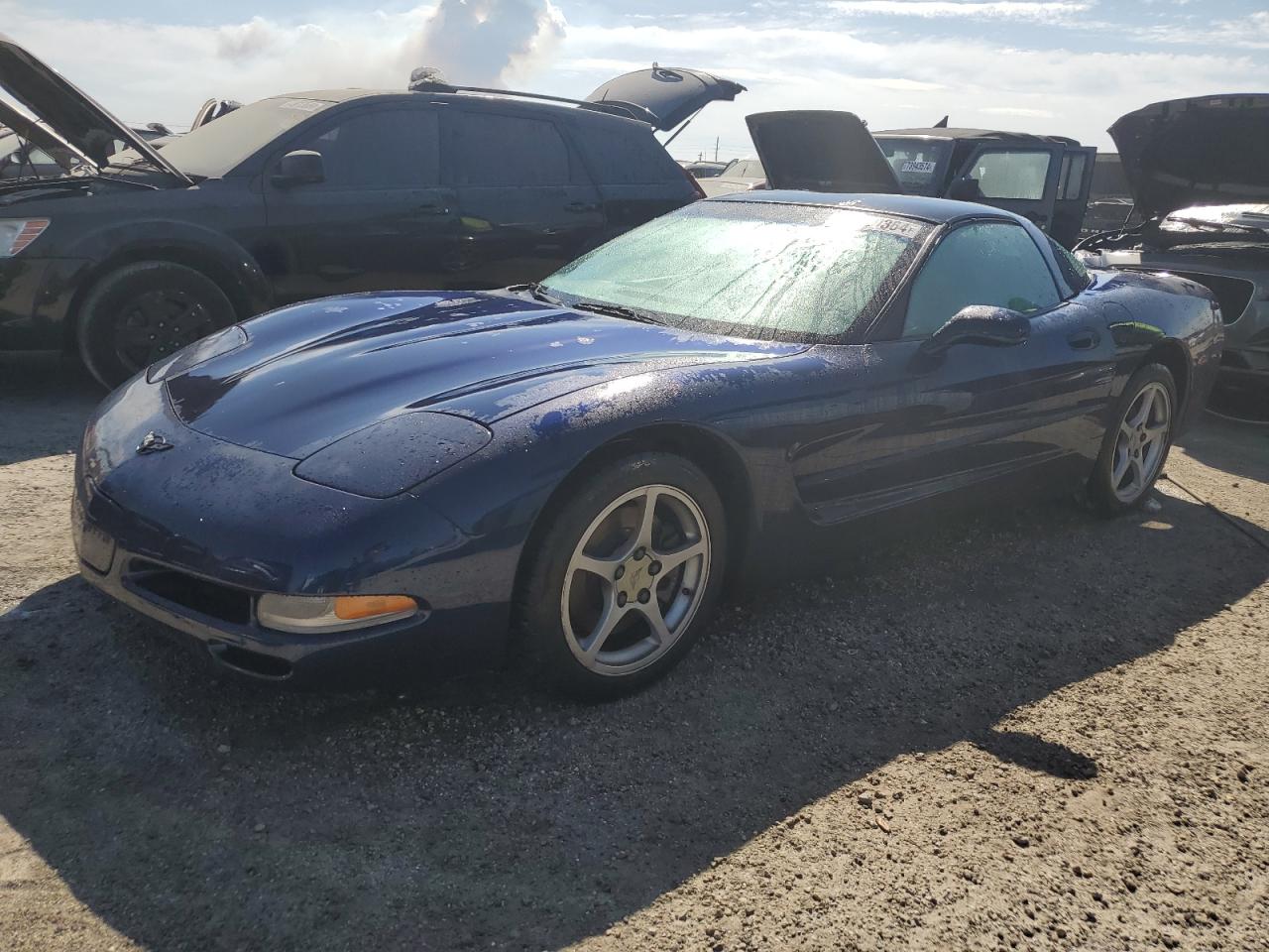 2000 Chevrolet Corvette VIN: 1G1YY22G6Y5114612 Lot: 75160364