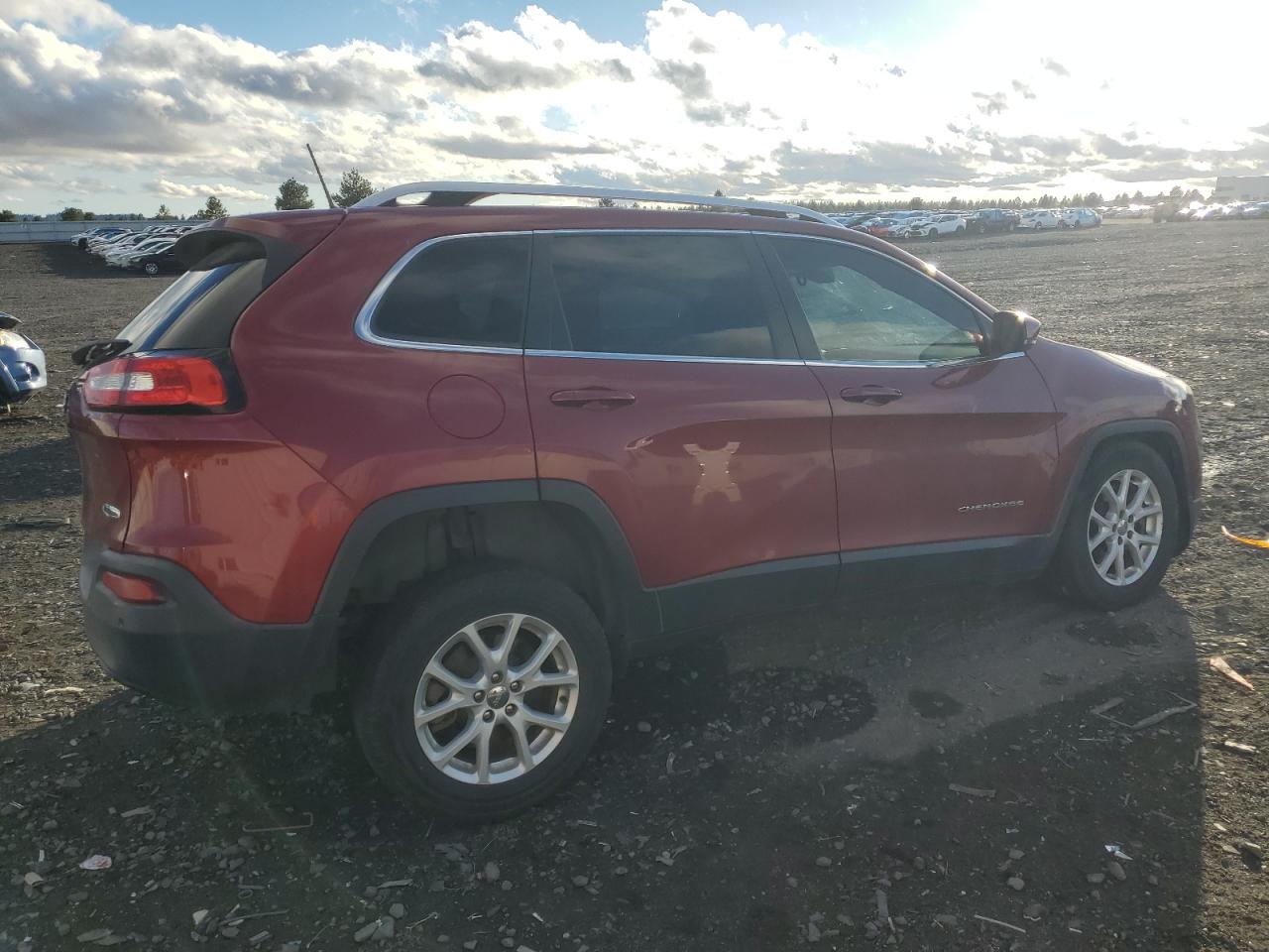 2016 Jeep Grand Cherokee - Image 3