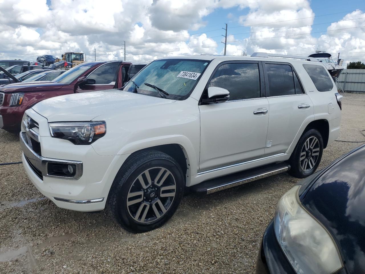 2020 Toyota 4Runner - Image 1