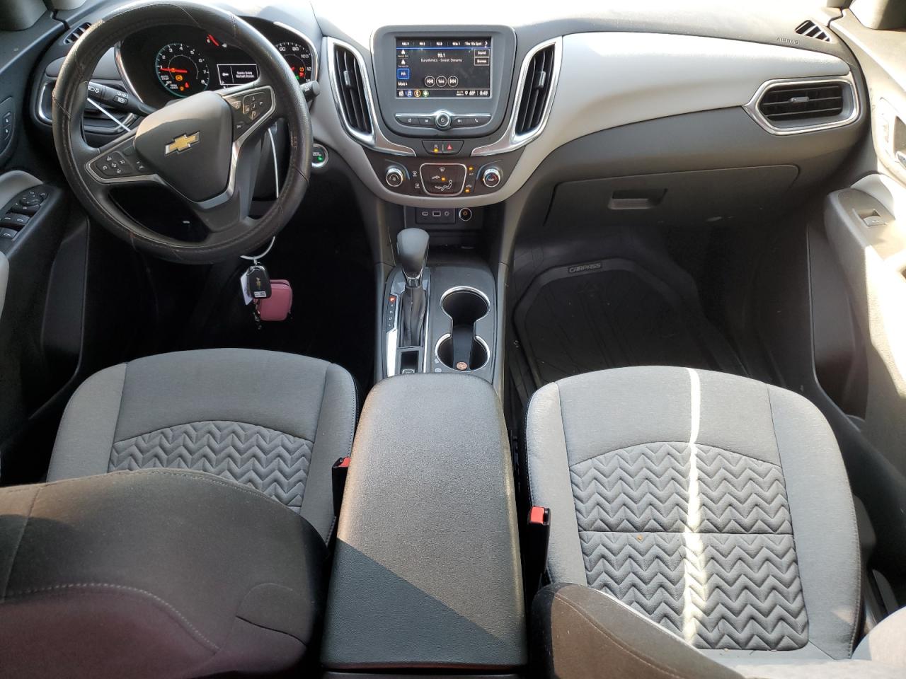 3GNAXHEG0RL310824 2024 Chevrolet Equinox Ls