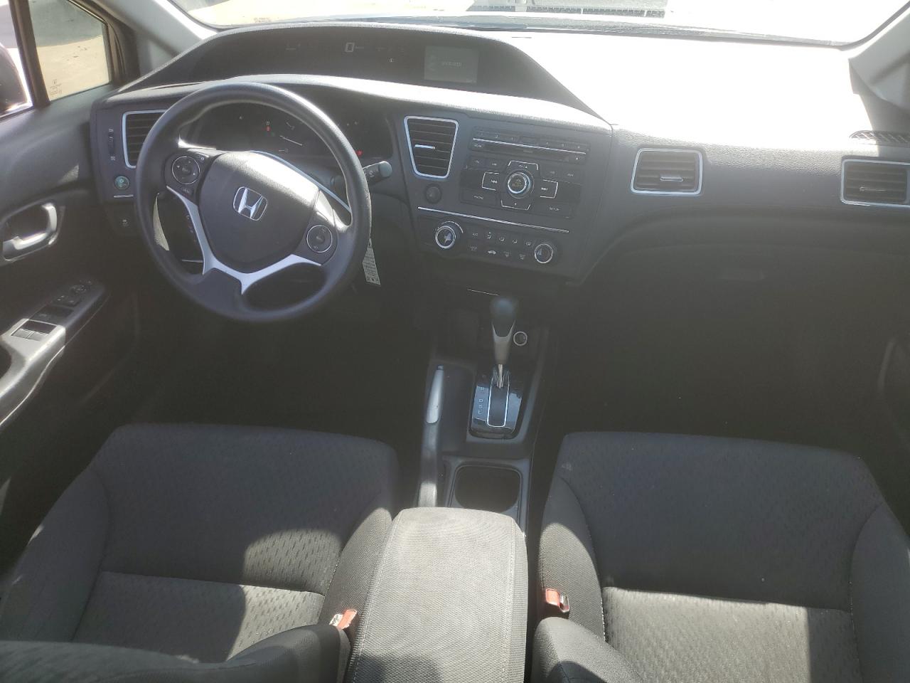 2015 Honda Civic - Image 8