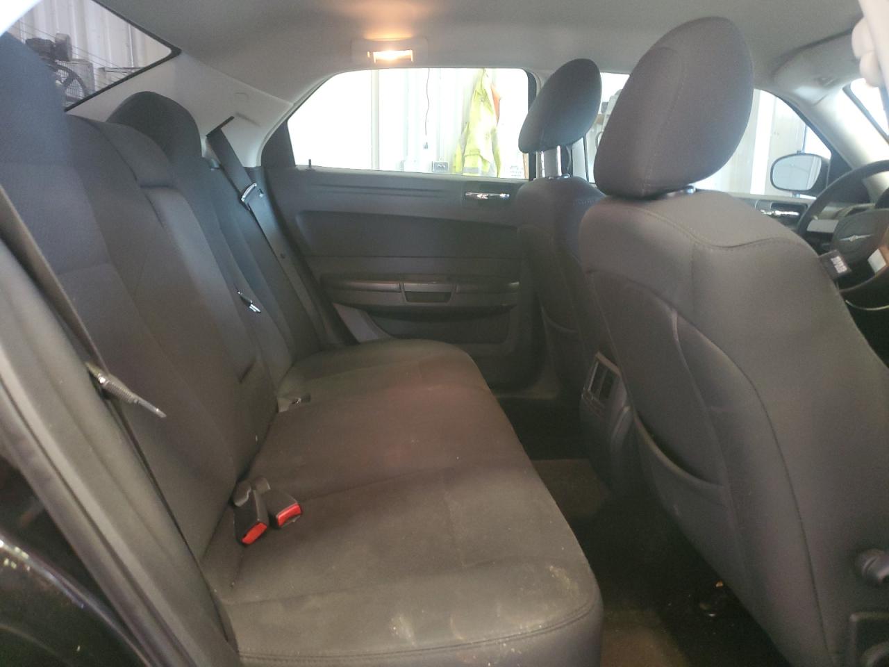 2008 Chrysler 300 Lx VIN: 2C3LA43R08H245369 Lot: 64576155