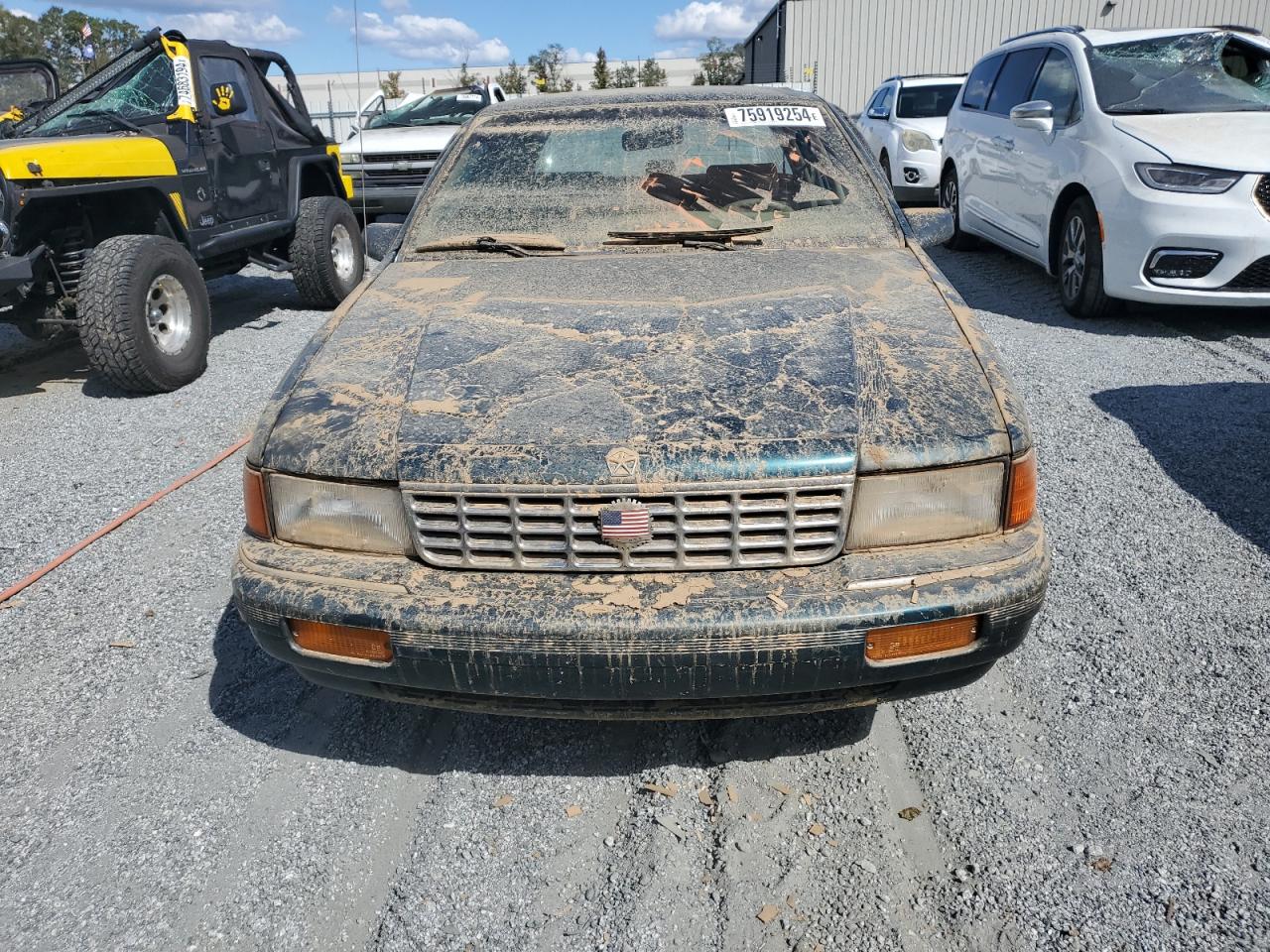 1993 Plymouth Acclaim - Image 5