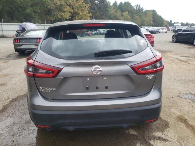  NISSAN ROGUE 2022 Silver