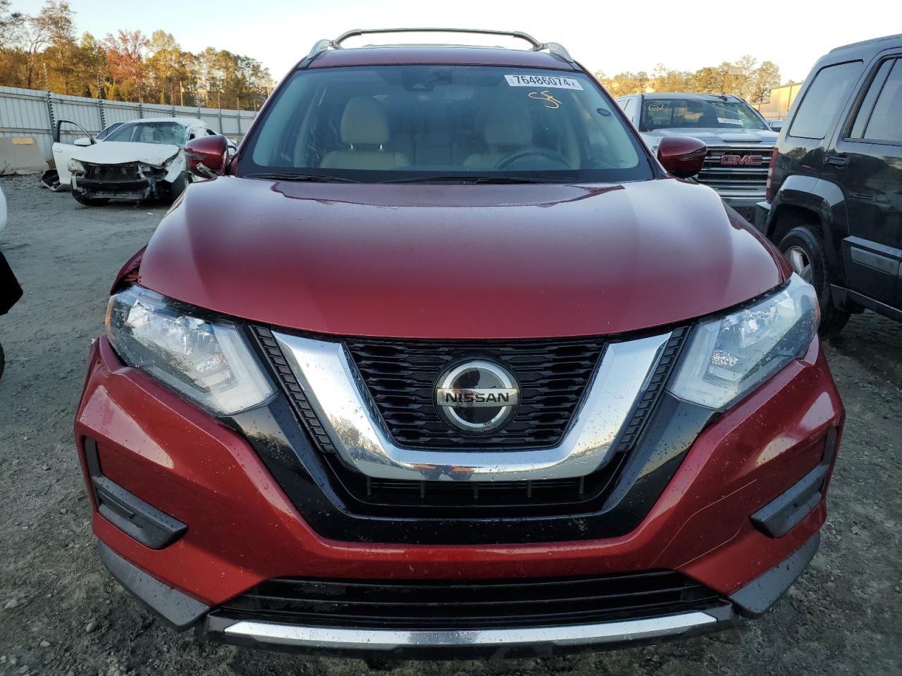 2019 Nissan Rogue - Image 5