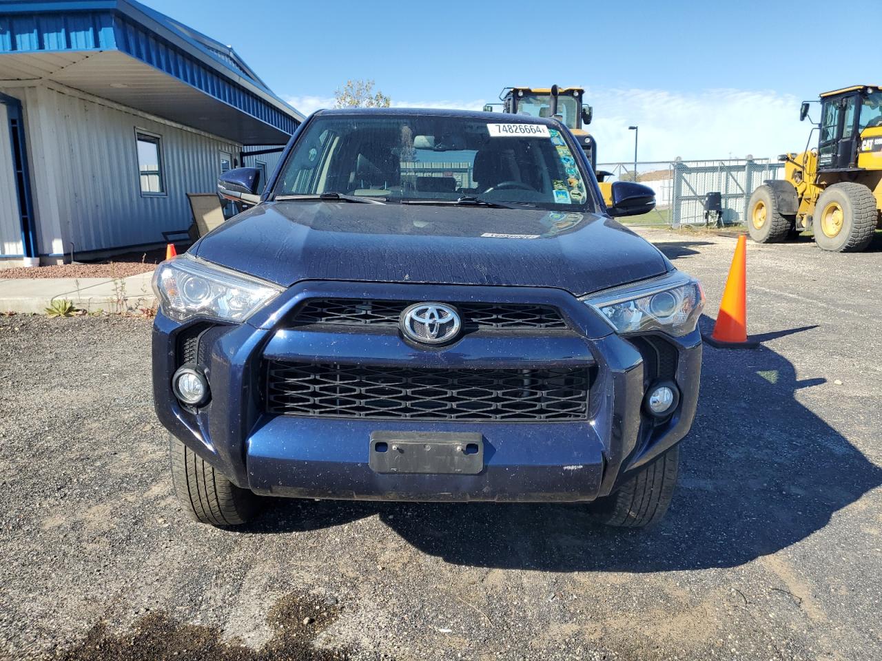 JTEBU5JR7G5394175 2016 Toyota 4Runner Sr5/Sr5 Premium