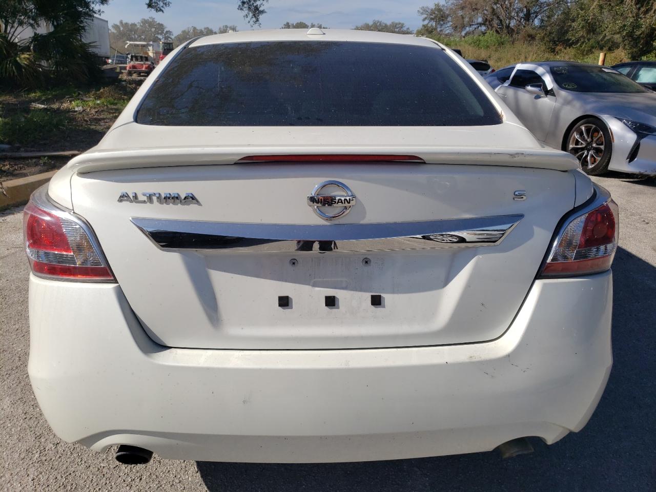 2015 Nissan Altima 2.5 VIN: 1N4AL3AP1FC218549 Lot: 76356124