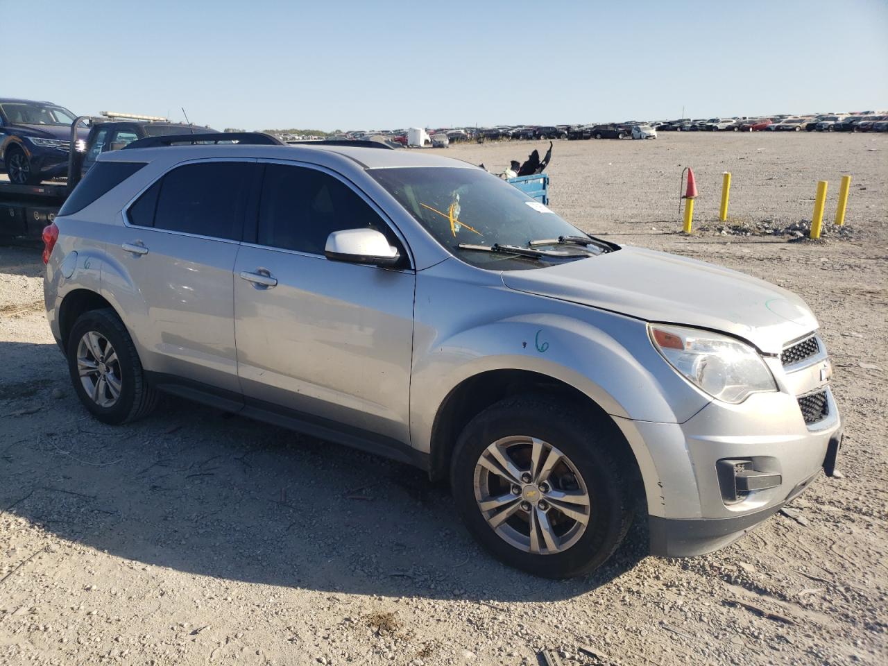 2011 Chevrolet Equinox - Image 4