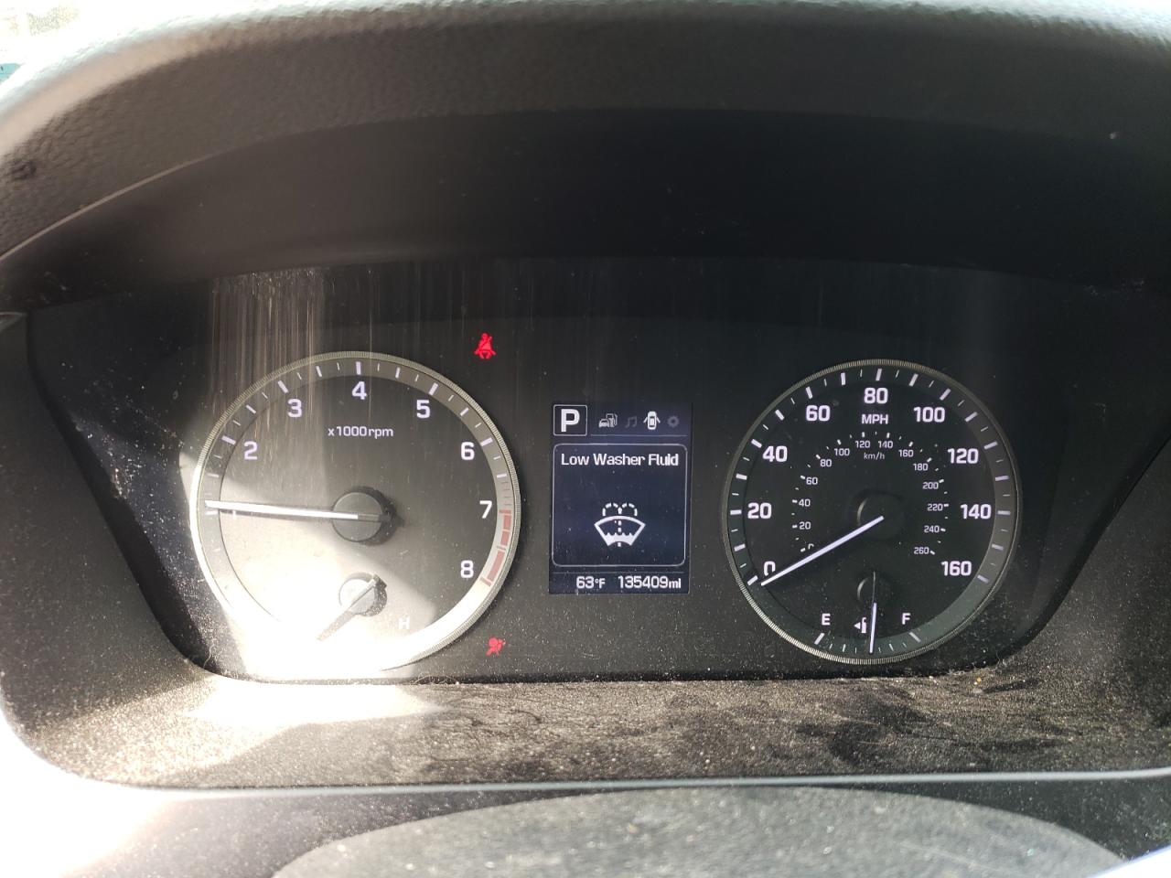 5NPE24AF8GH418698 2016 Hyundai Sonata Se