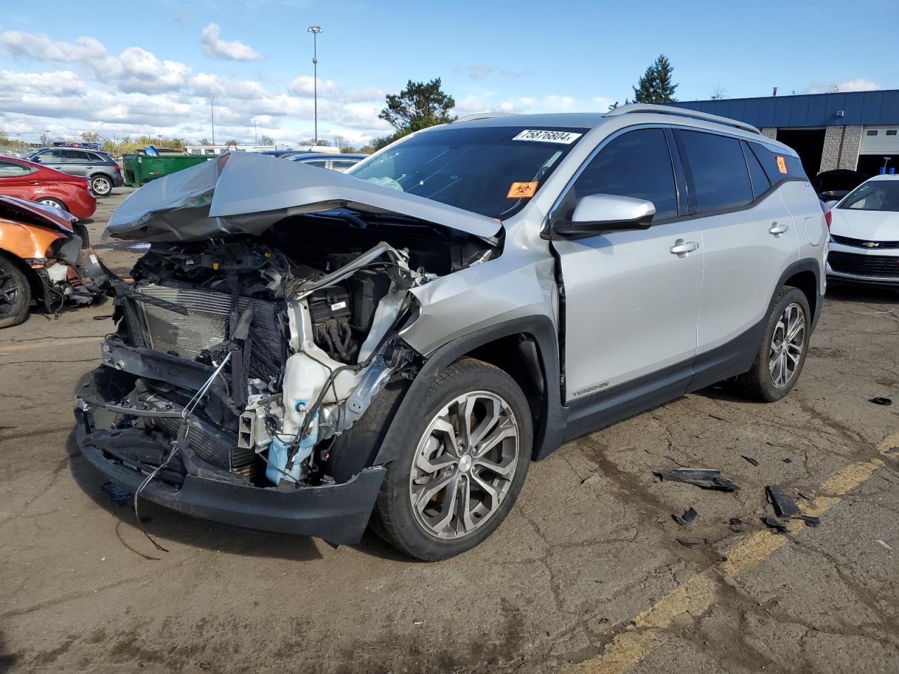 2019 GMC Terrain - Image 1