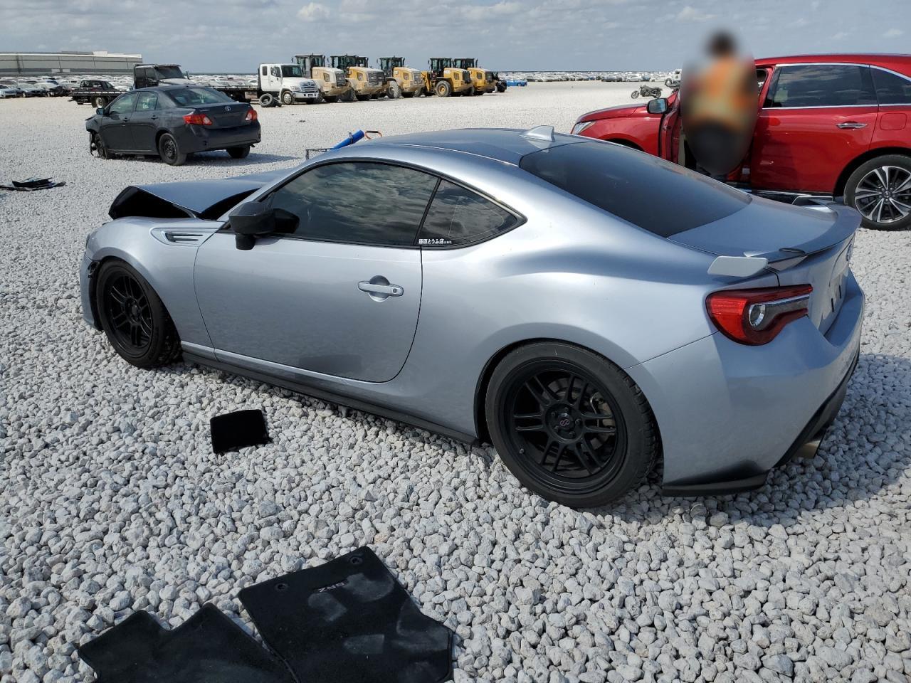 2017 Subaru BRZ - Image 2