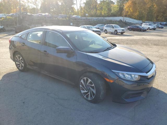  HONDA CIVIC 2017 Blue