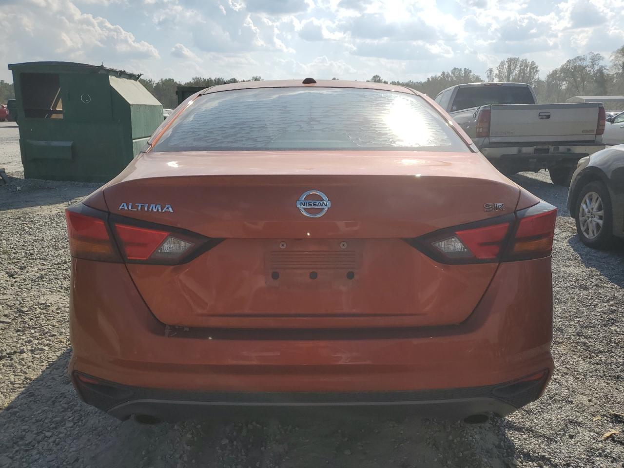 2019 Nissan Altima Sr VIN: 1N4BL4CV2KC183651 Lot: 74352974