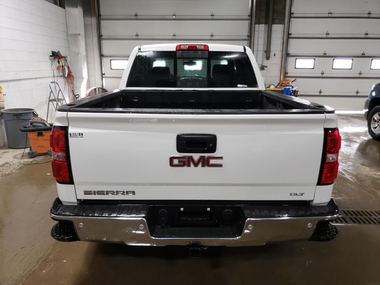 2015 GMC Sierra K1500 Slt VIN: 3GTU2VEC5FG322777 Lot: 77260064