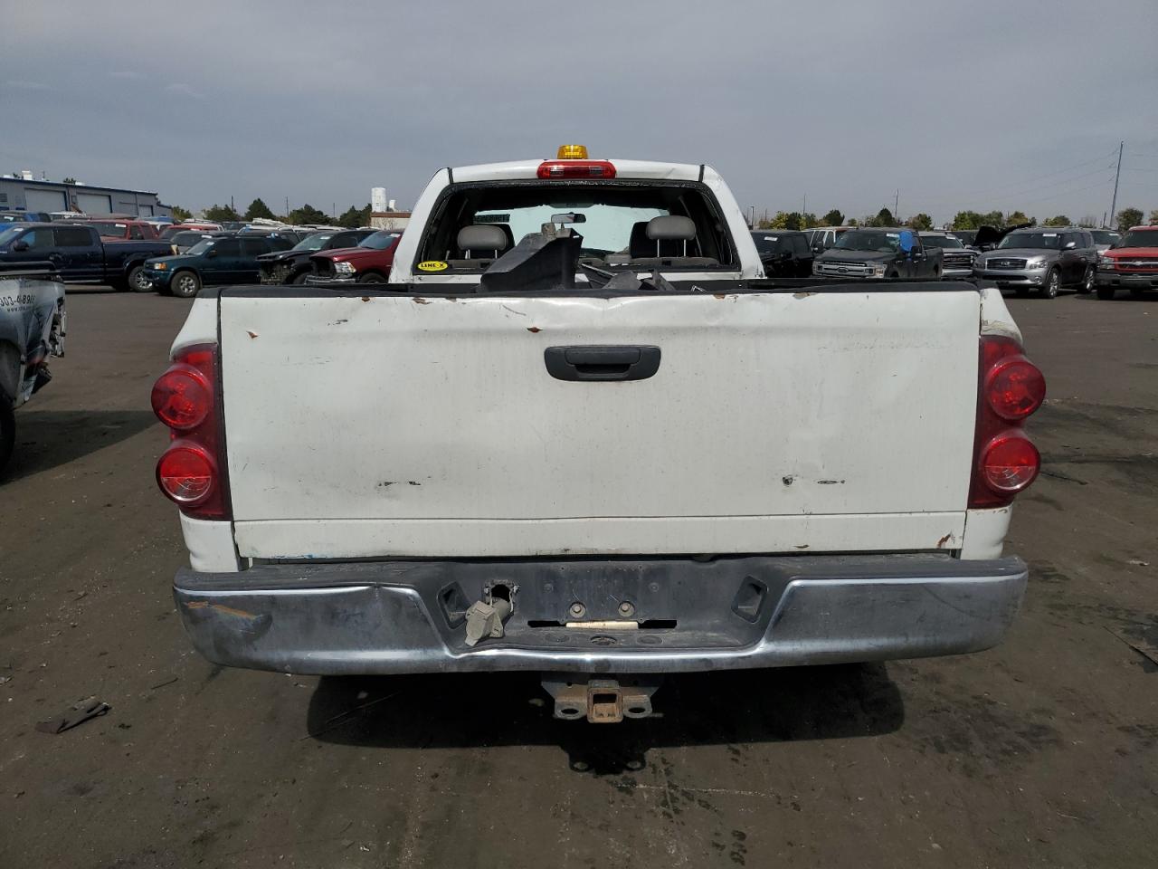 2009 Dodge Ram 2500 VIN: 3D7KR28T59G547871 Lot: 75683534