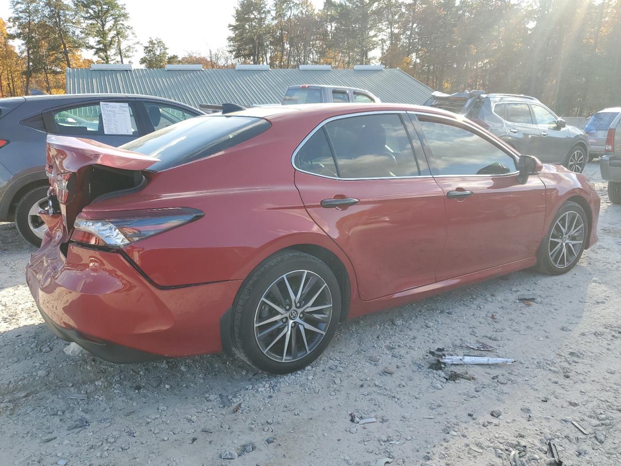 2023 Toyota Camry - Image 3