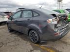 2017 Ford Fiesta Se for Sale in Chicago Heights, IL - Rear End