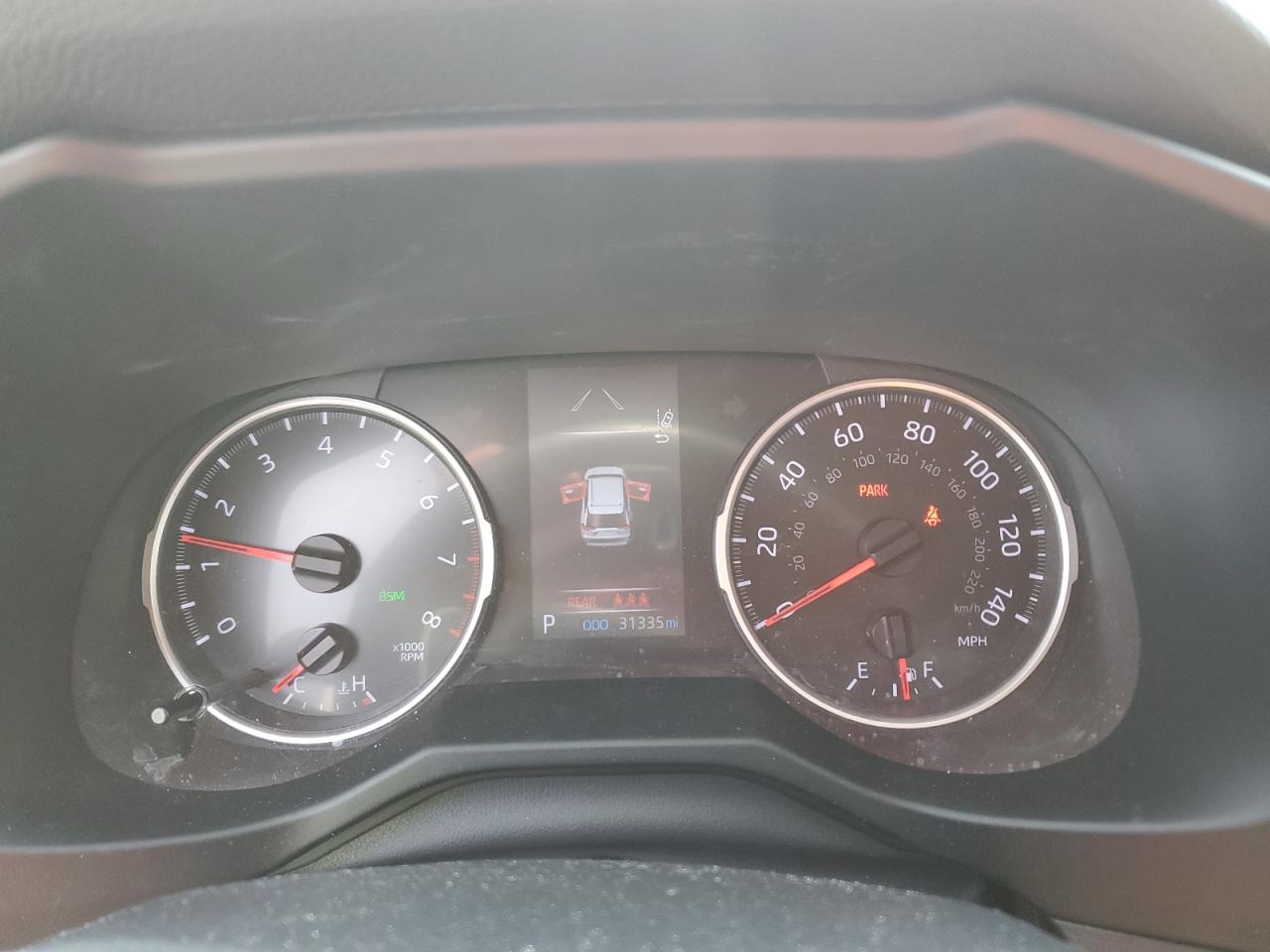 2021 Toyota RAV 4 - Image 9