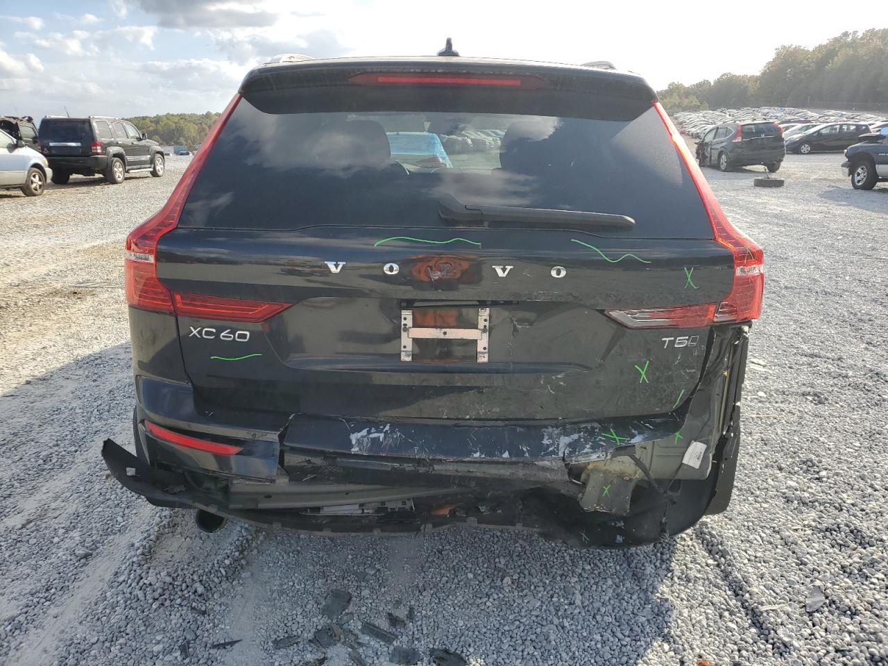 2020 Volvo Xc60 T5 Momentum VIN: YV4102RK6L1463759 Lot: 78868784