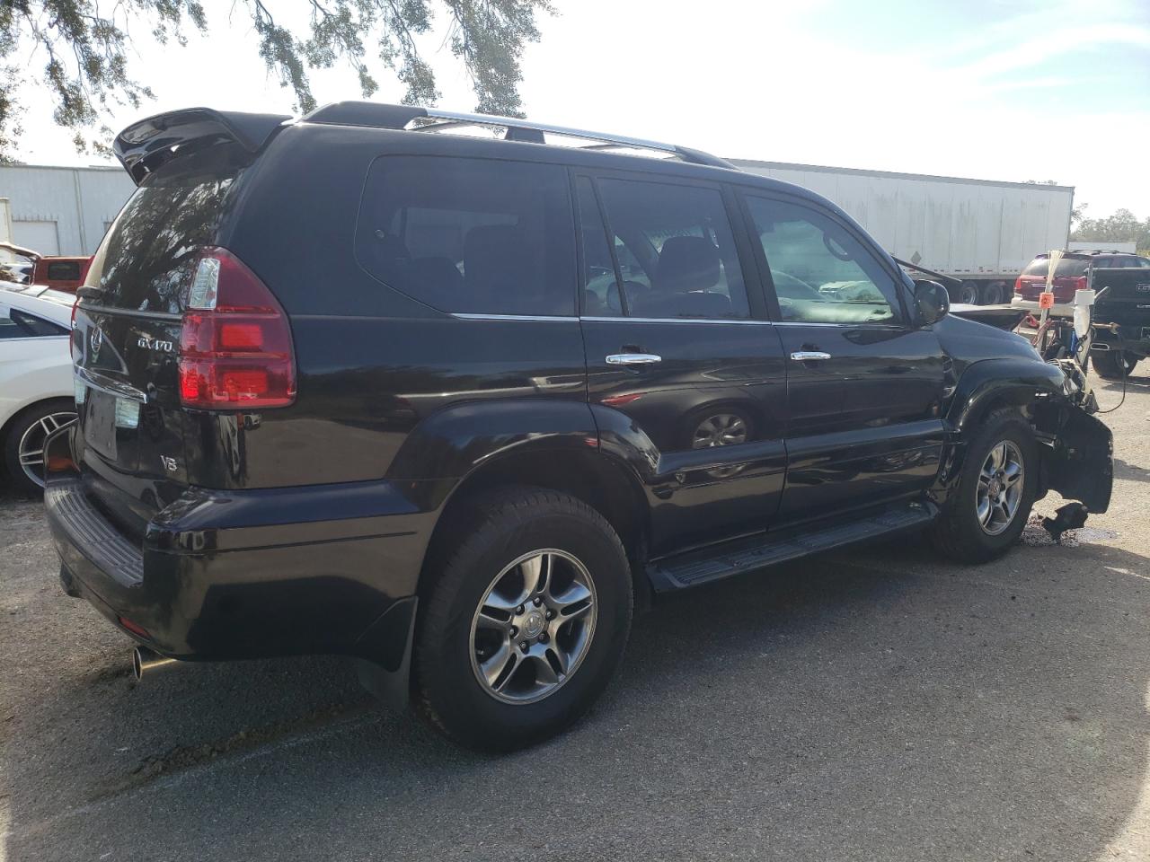 2008 Lexus GX - Image 3