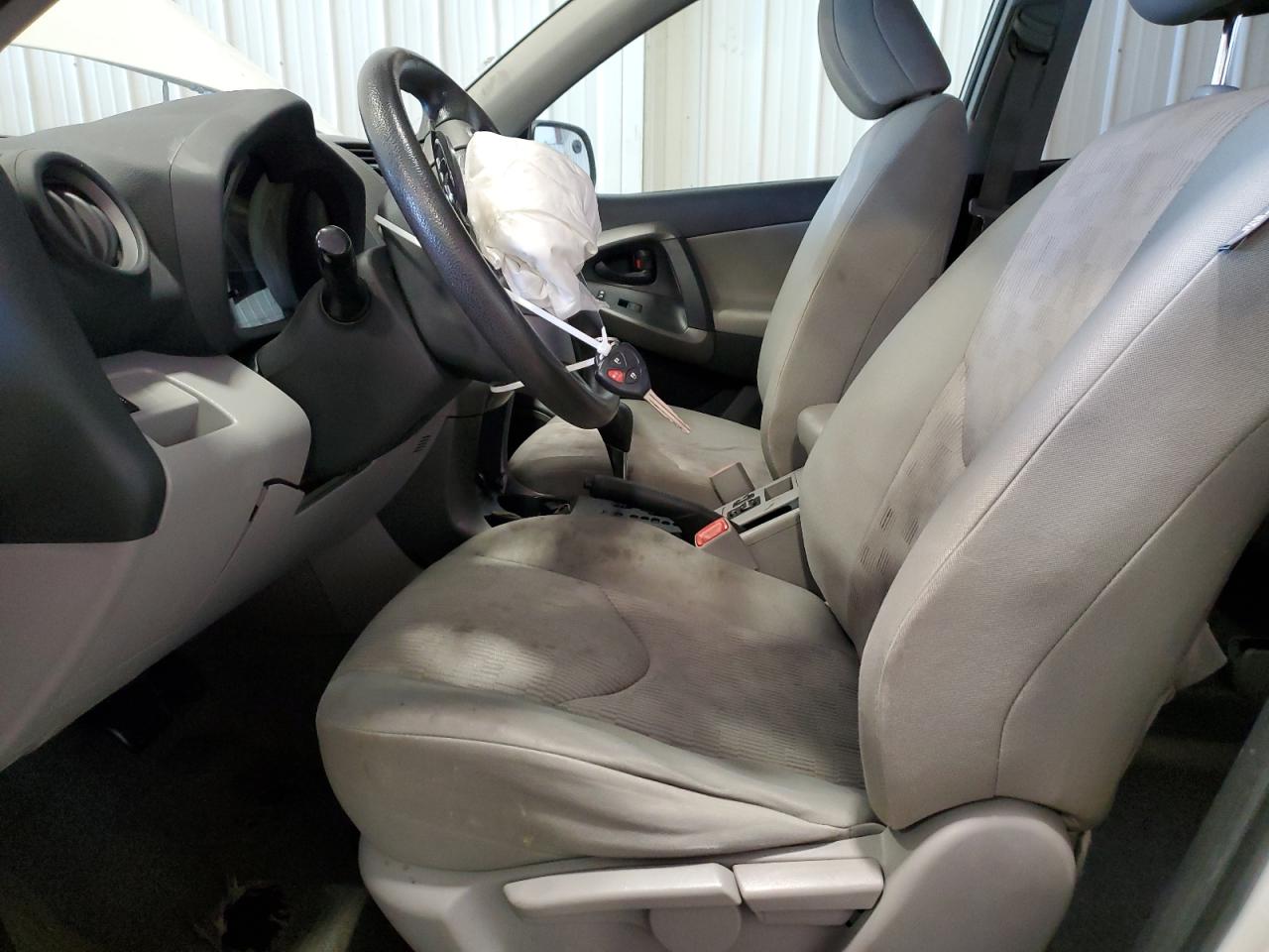 2011 Toyota Rav4 VIN: 2T3BF4DVXBW110802 Lot: 80045004