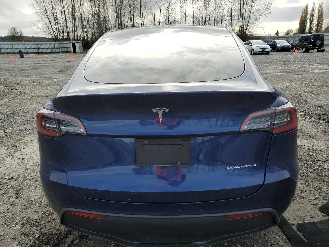 2023 Tesla Model Y VIN: 7SAYGAEEXPF949238 Lot: 78809954