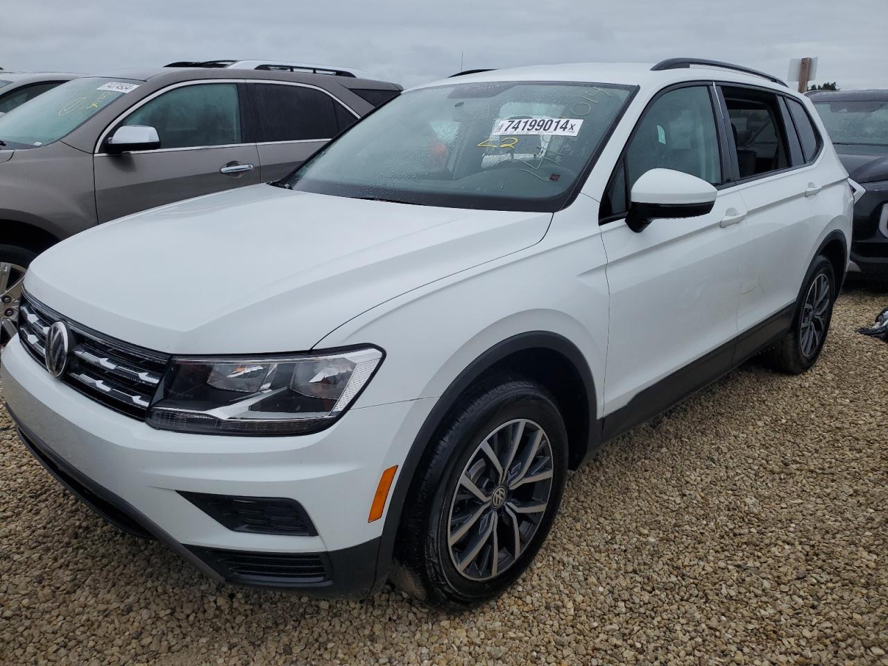 2021 Volkswagen Tiguan - Image 1