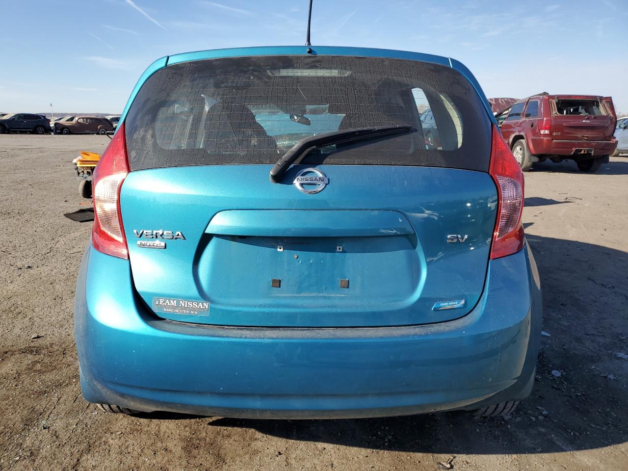 2016 Nissan Versa Note S VIN: 3N1CE2CP4GL354185 Lot: 77887254