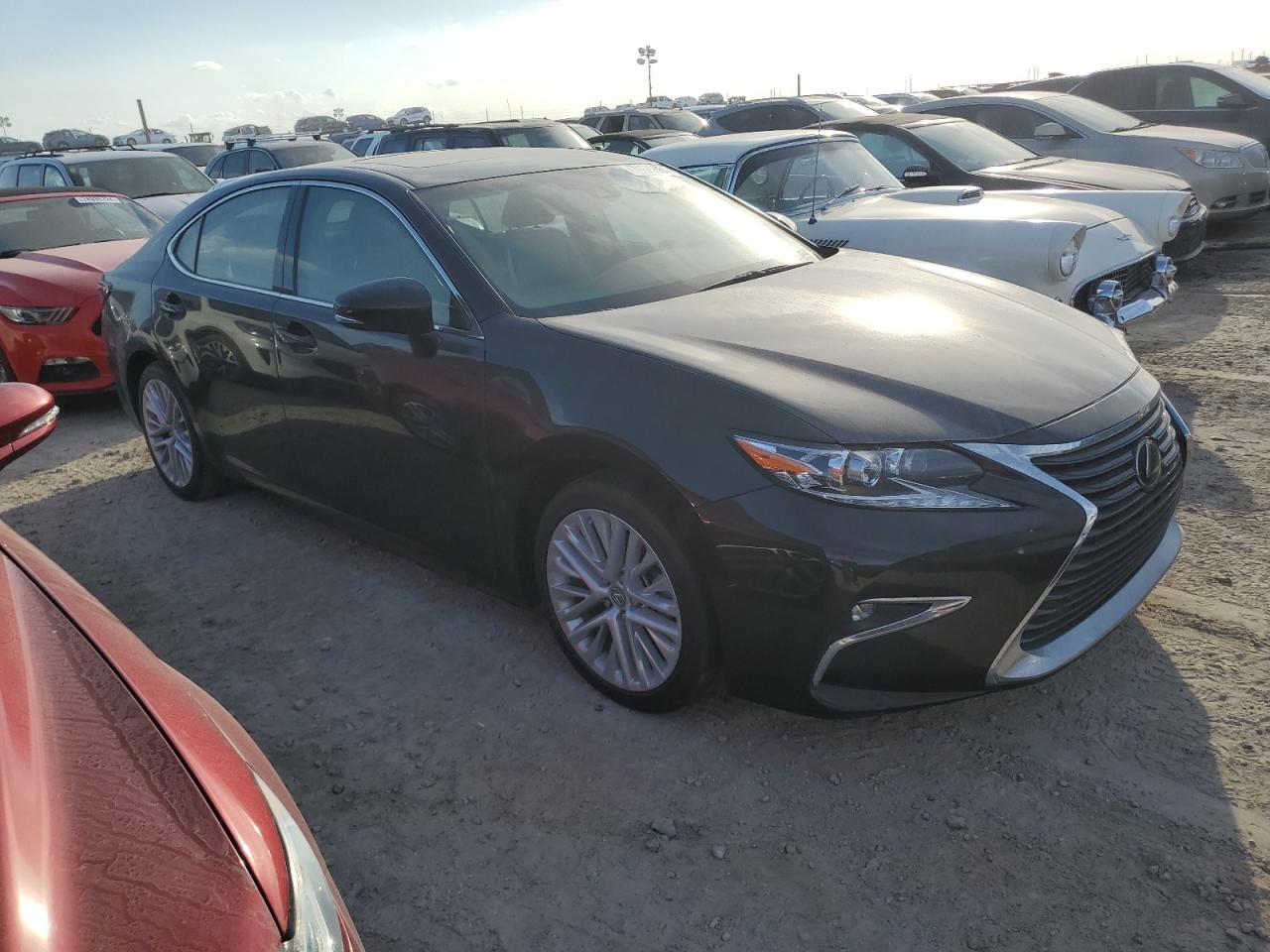 2016 Lexus Es 350 VIN: 58ABK1GG1GU015657 Lot: 74879554