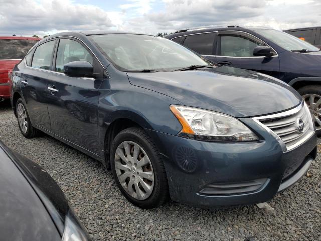  NISSAN SENTRA 2014 Teal