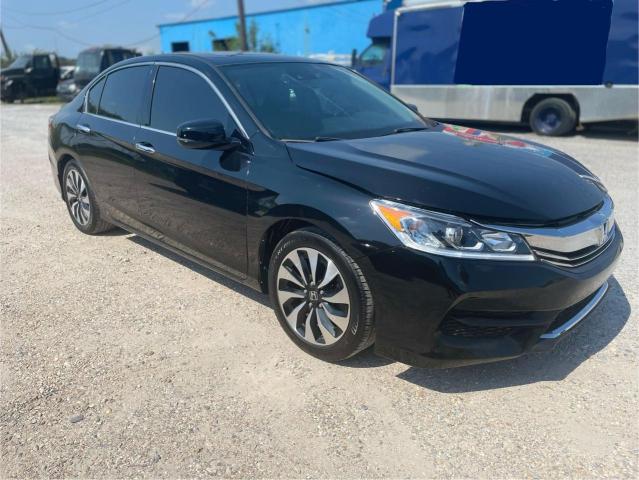 2017 Honda Accord Hybrid Exl