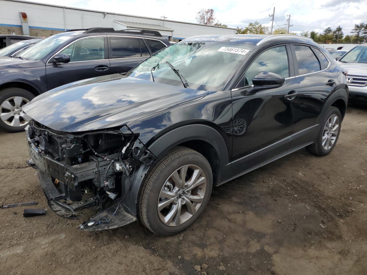 3MVDMBBM7PM565434 2023 MAZDA CX-30 - Image 1