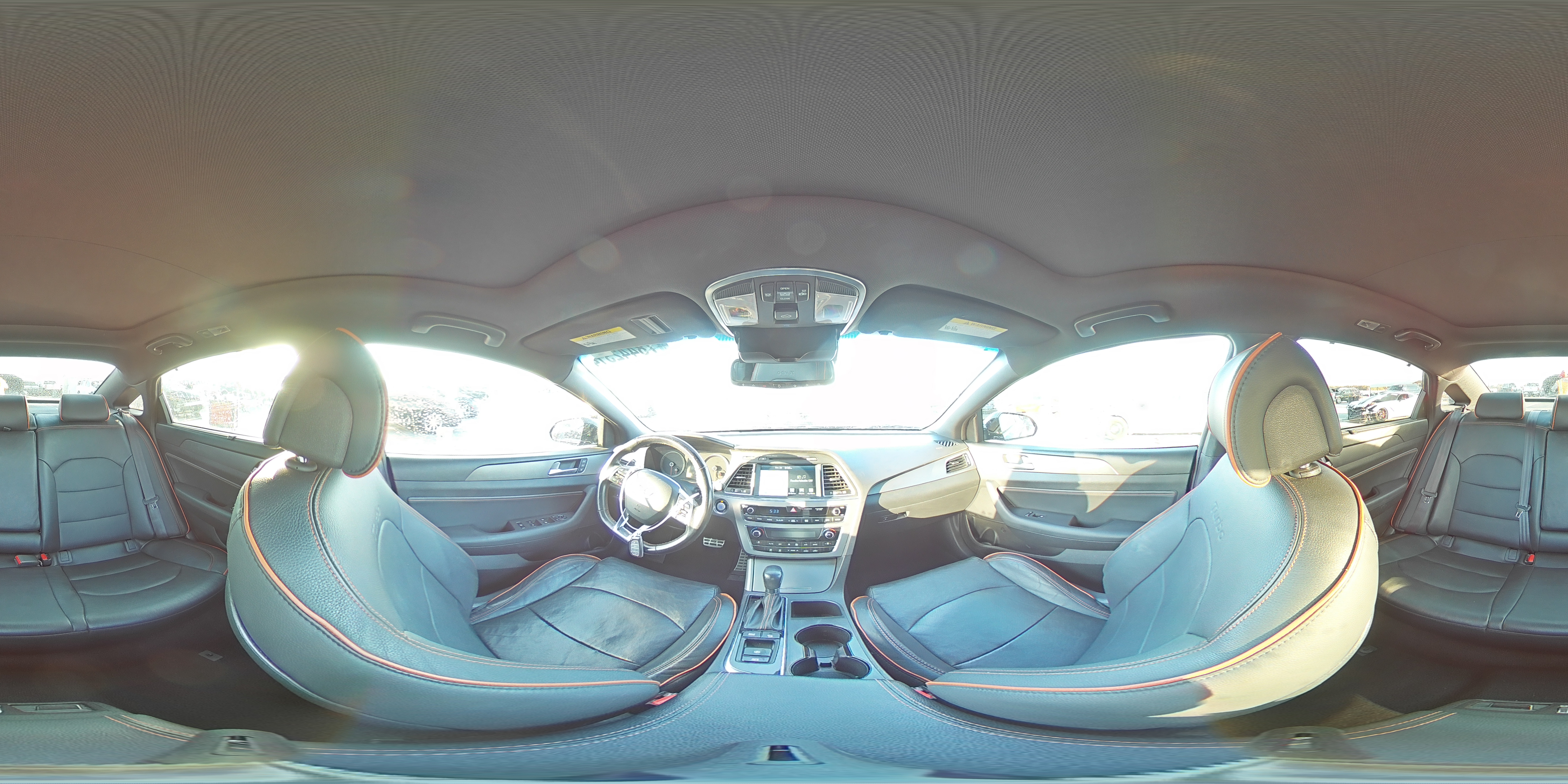 2015 Hyundai Sonata - Image 14
