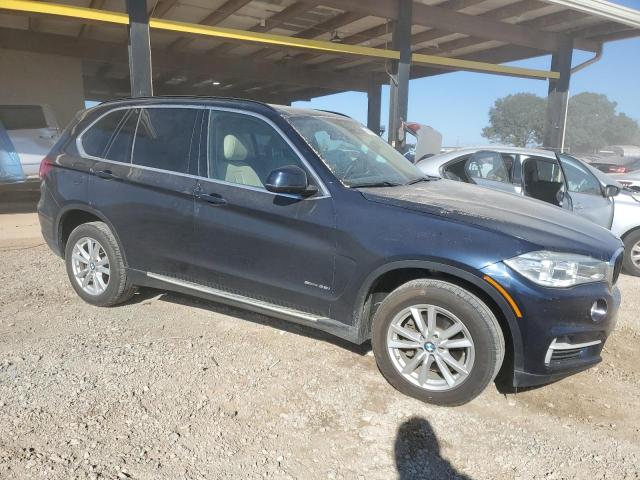 Паркетники BMW X5 2015 Синий