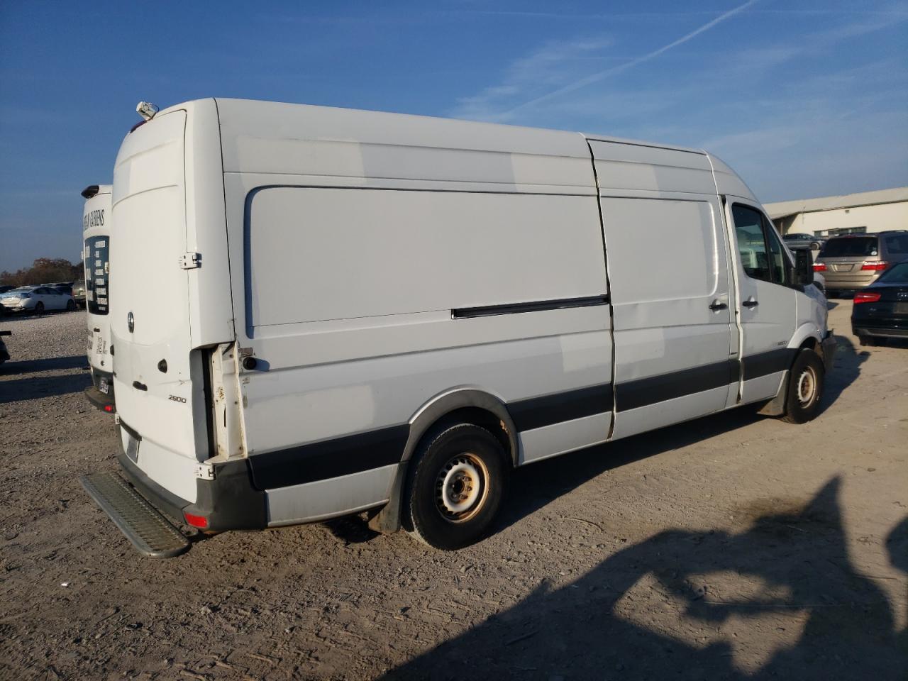 VIN WD3PE8DB9FP125468 2015 MERCEDES-BENZ SPRINTER no.3