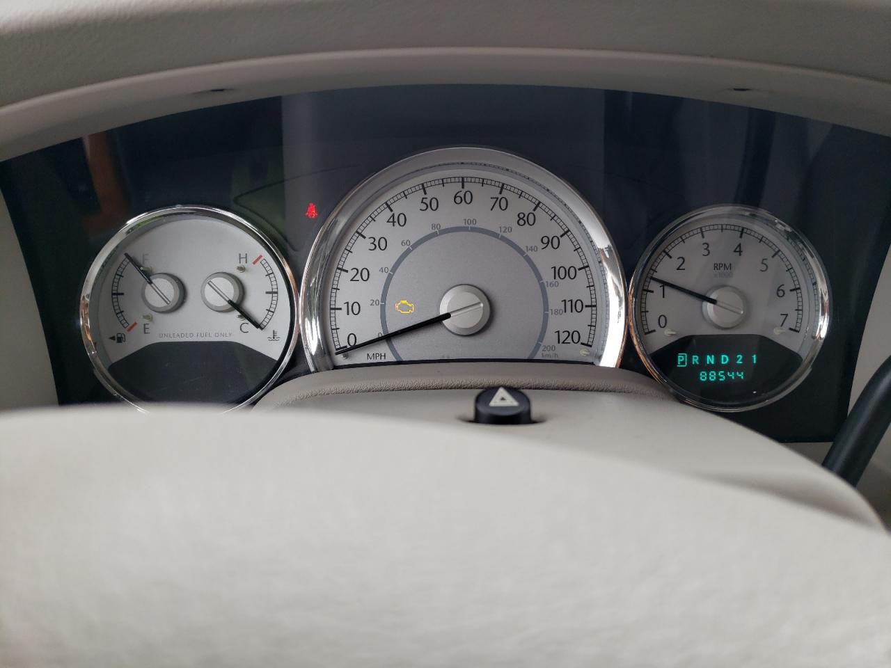 2007 Chrysler Aspen Limited VIN: 1A8HW582X7F580667 Lot: 76028974