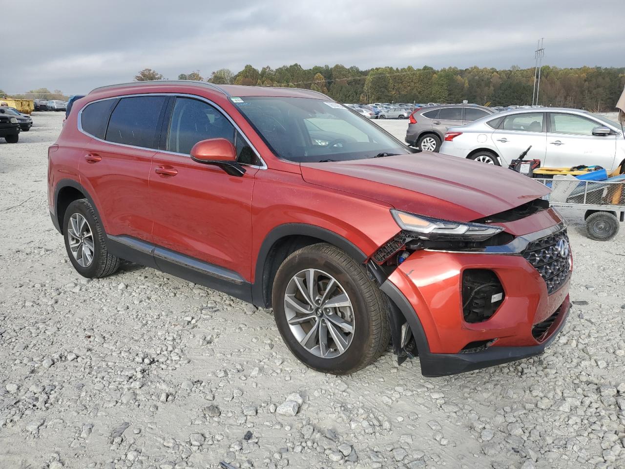 2019 Hyundai Santa Fe - Image 4