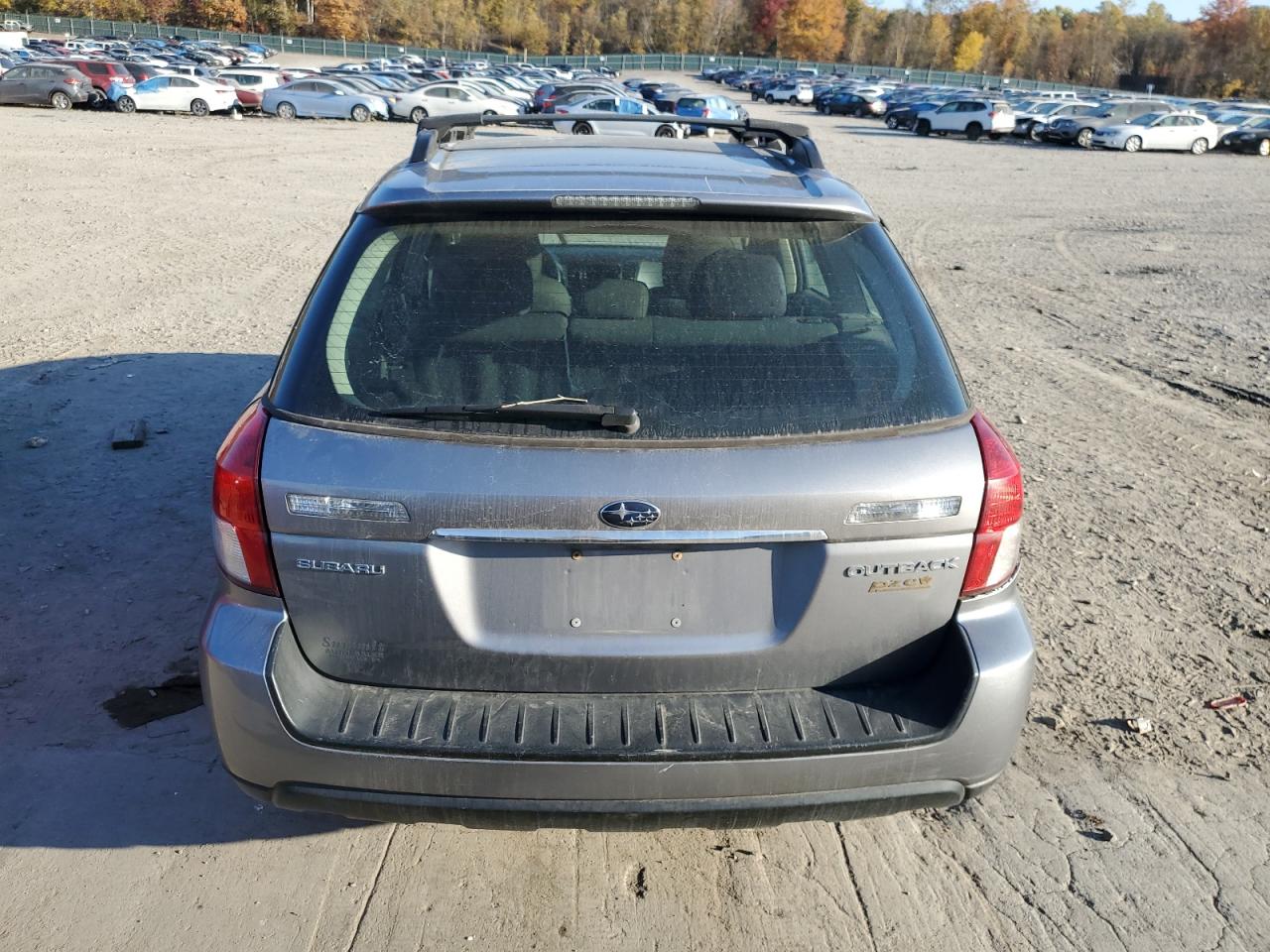 2008 Subaru Outback 2.5I VIN: 4S4BP61C587338511 Lot: 76878634