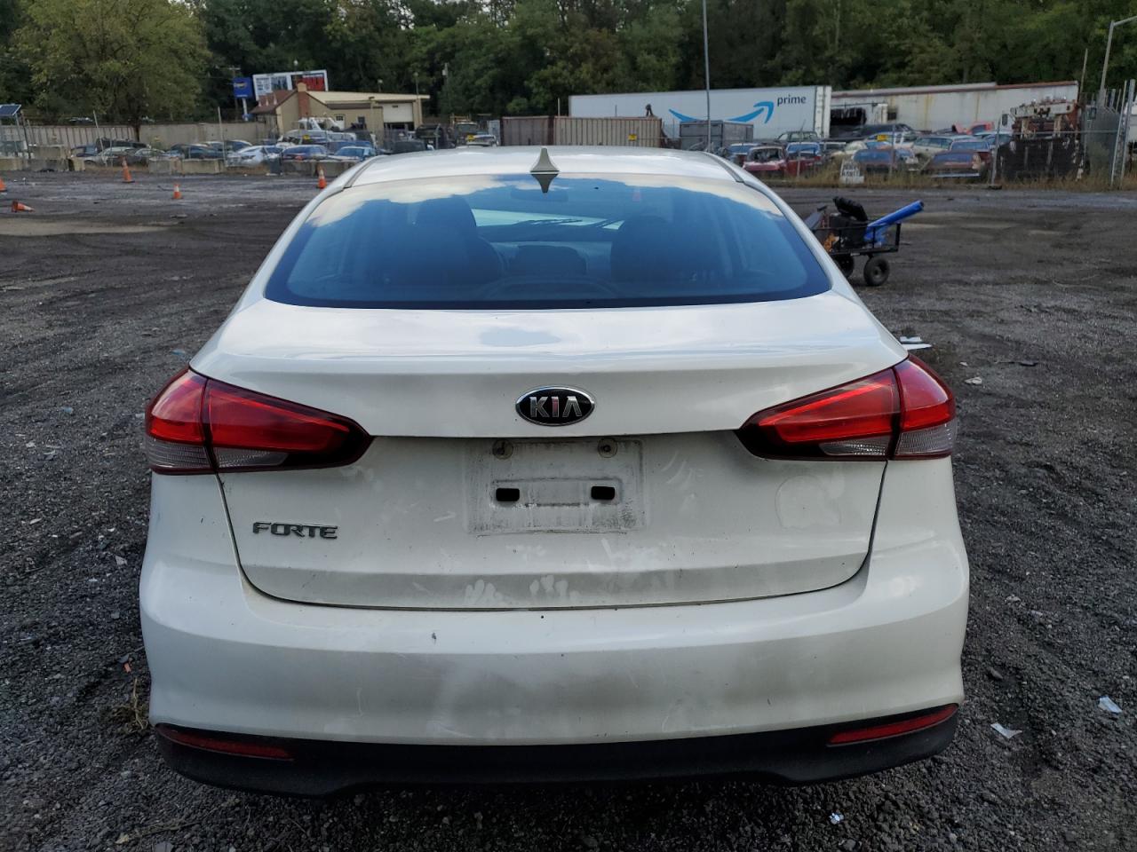 2018 Kia Forte Lx VIN: 3KPFK4A78JE238338 Lot: 74410174