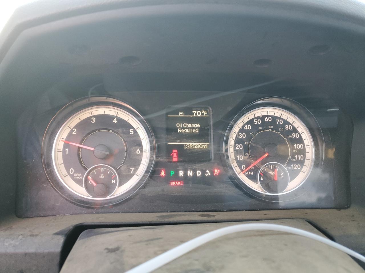 2017 Ram 1500 St VIN: 3C6JR6DG6HG750408 Lot: 74663574