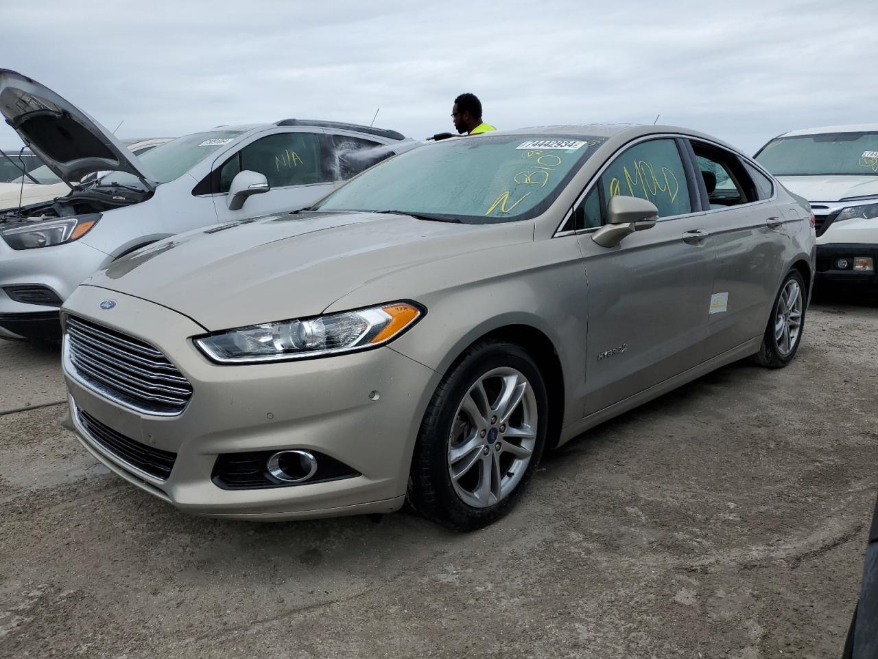 2015 Ford Fusion - Image 1