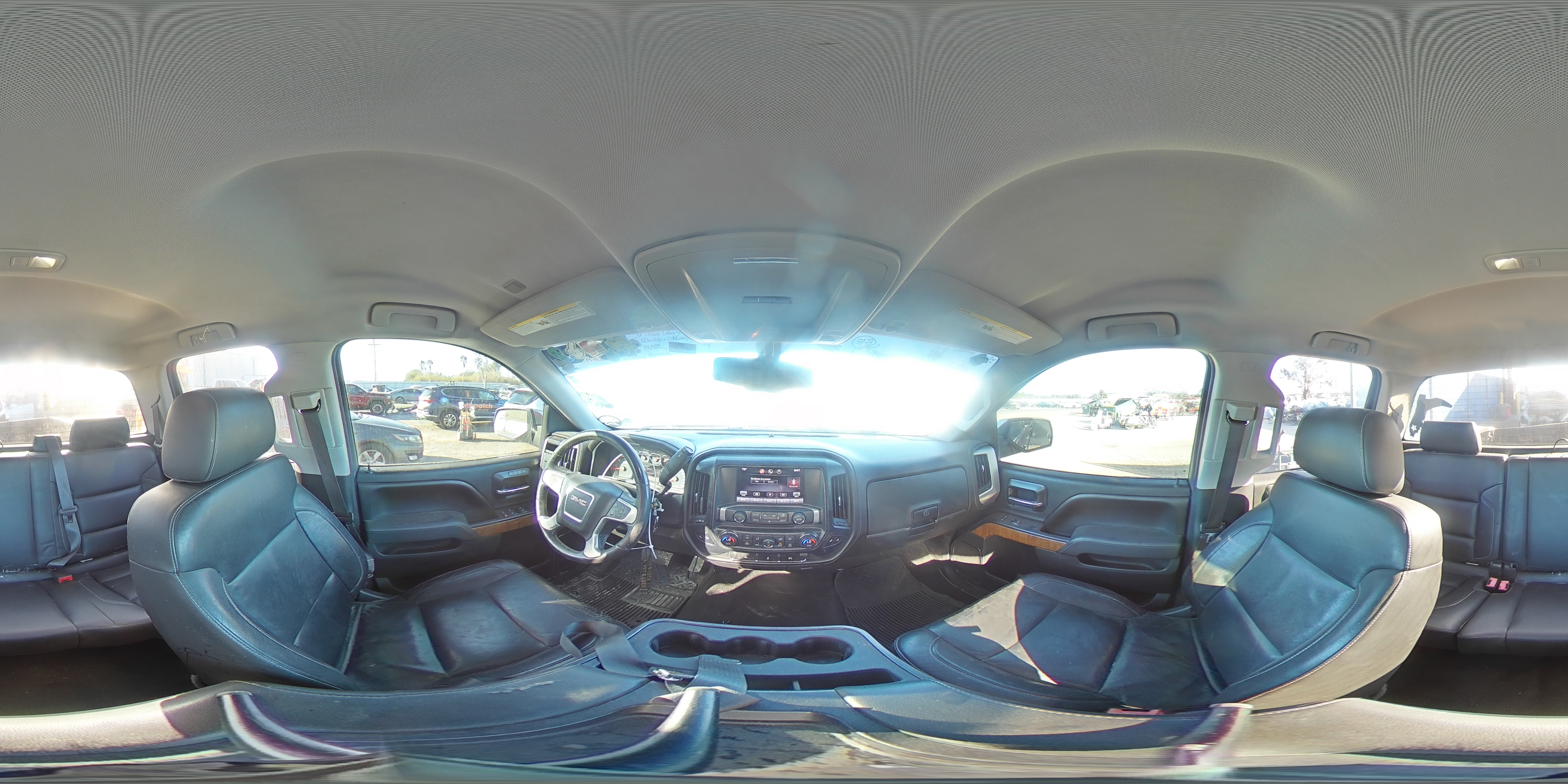 2014 GMC Sierra - Image 15